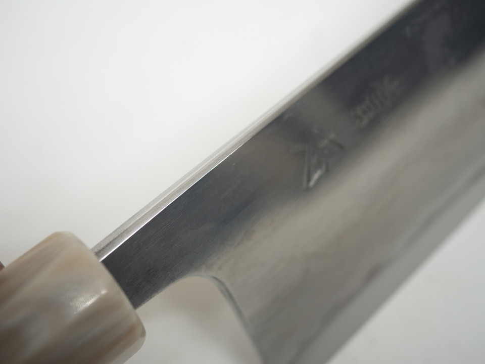 JNS Wakui Bloomery Gyuto 240mm nr 12