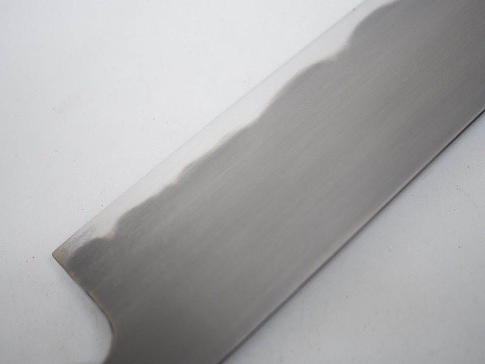 Yoshikazu Tanaka Kokorozashi Laser Kasumi Sujihiki 270mm nr 5