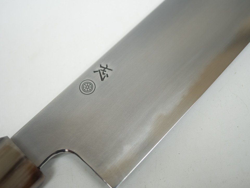 Yoshikazu Tanaka Kokorozashi Laser Kasumi Sujihiki 270mm nr 5