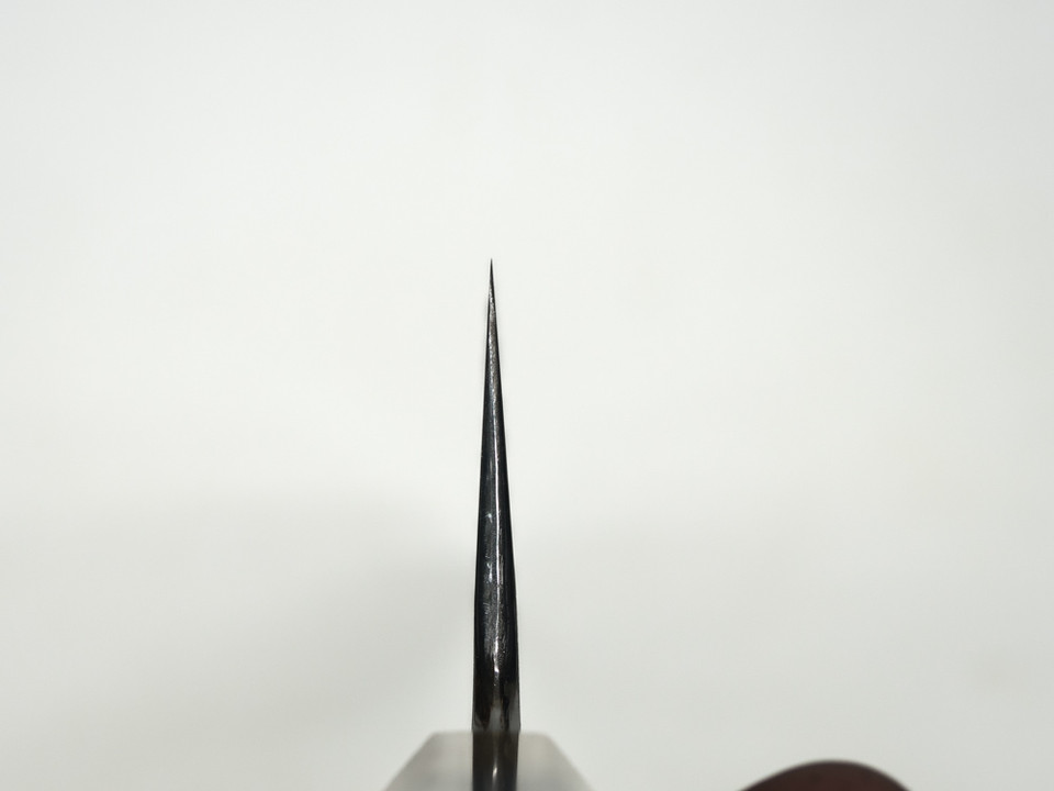 Yoshikazu Tanaka Kokorozashi Tamamoku Kurouchi Gyuto 230mm