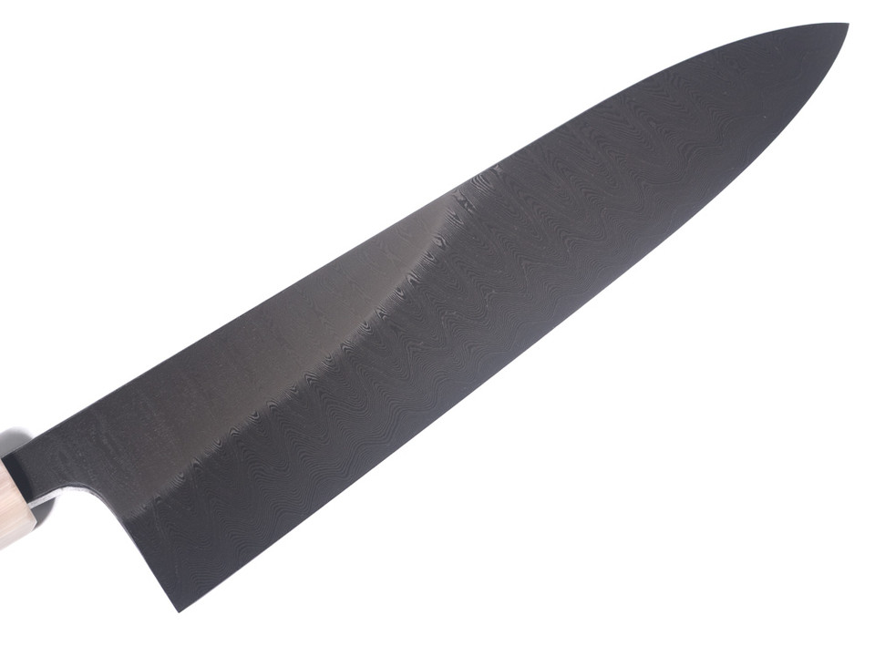 JNS Wakui Dama Honyaki Gyuto 240 mm