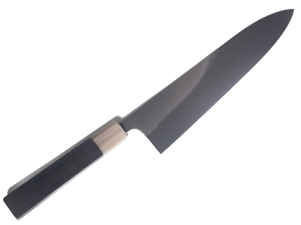 JNS Wakui Dama Honyaki Gyuto 240 mm