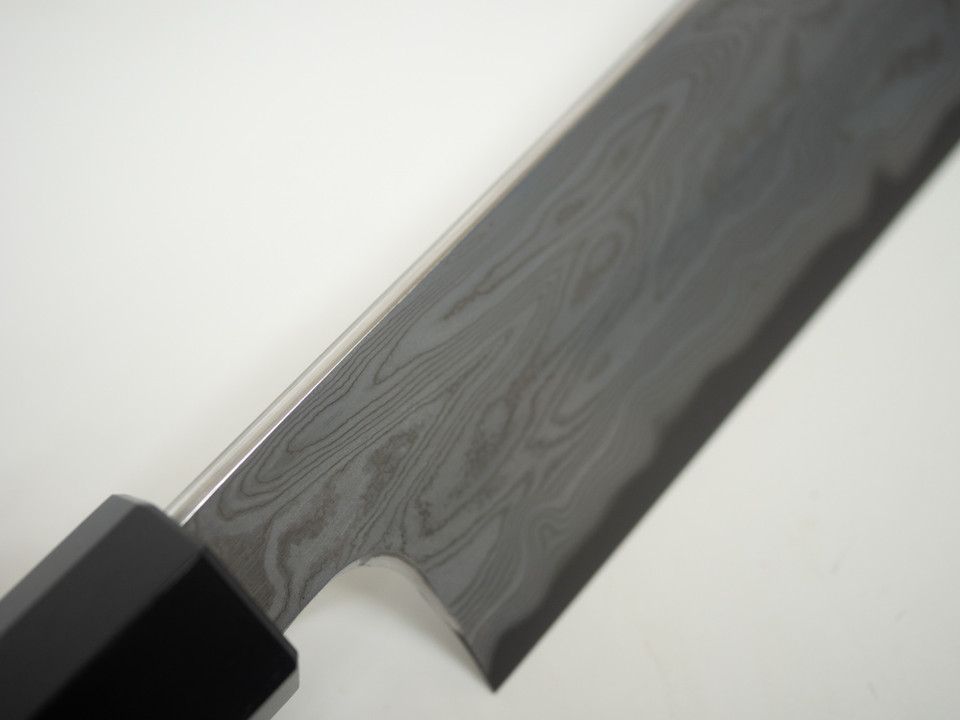 JNS Nakagawa Dama Sakimaru Sujihiki 380mm Blue 1