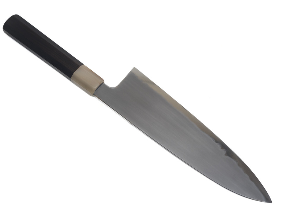 Kokorozashi Tanaka Kasumi 230mm White 1 - Japanese Natural Stones