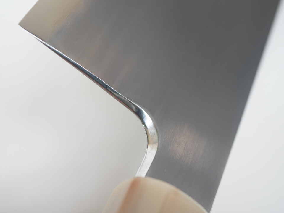 Kokorozashi Tanaka Kasumi 230mm White 1