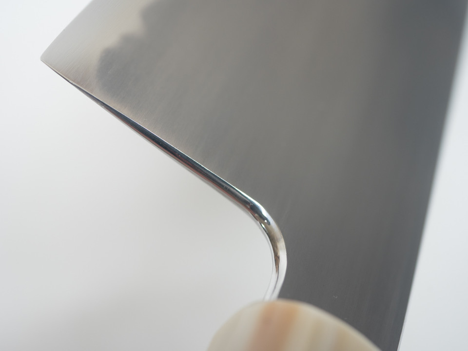 Kokorozashi Tanaka Kasumi 230mm White 1 nr2