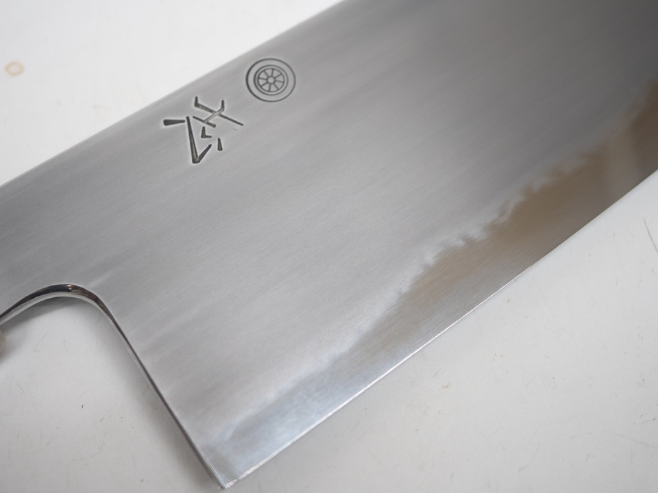 Kokorozashi Tanaka Kasumi 230mm White 1 nr2