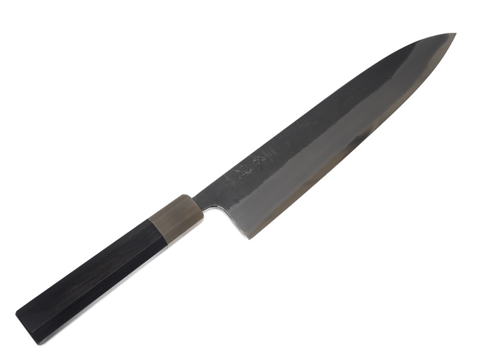 JNS Wakui Kurouchi  Gyuto 240mm nr 13