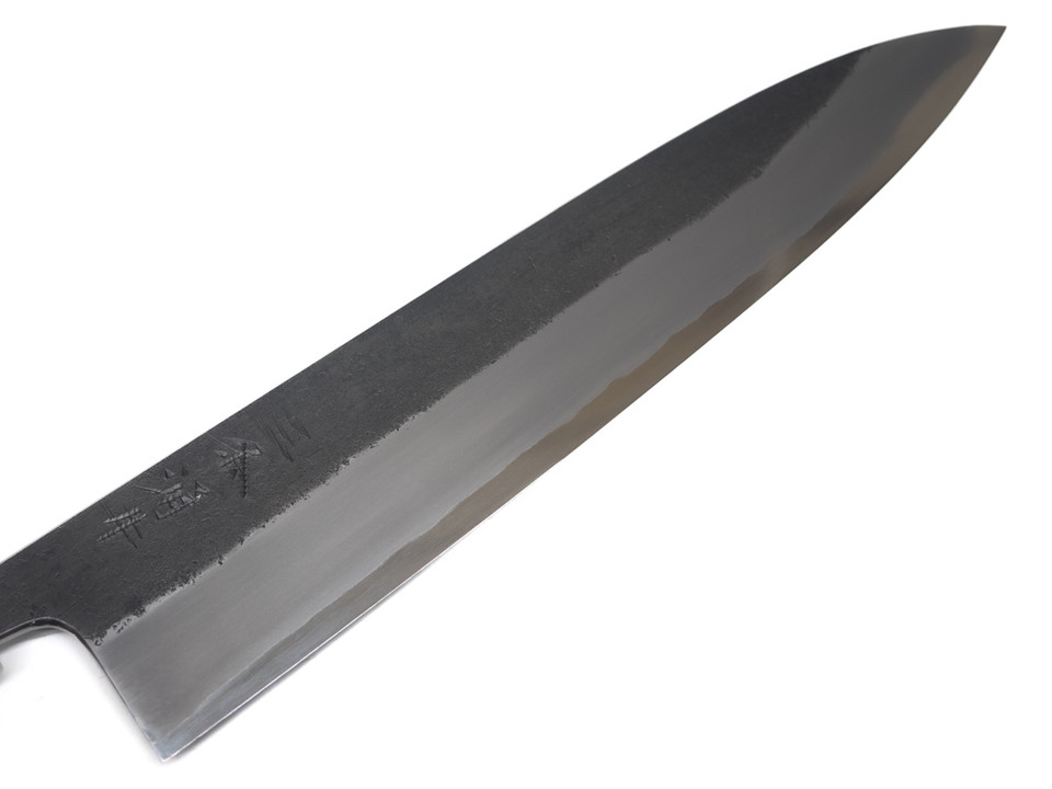 JNS Wakui Kurouchi  Gyuto 240mm nr 13