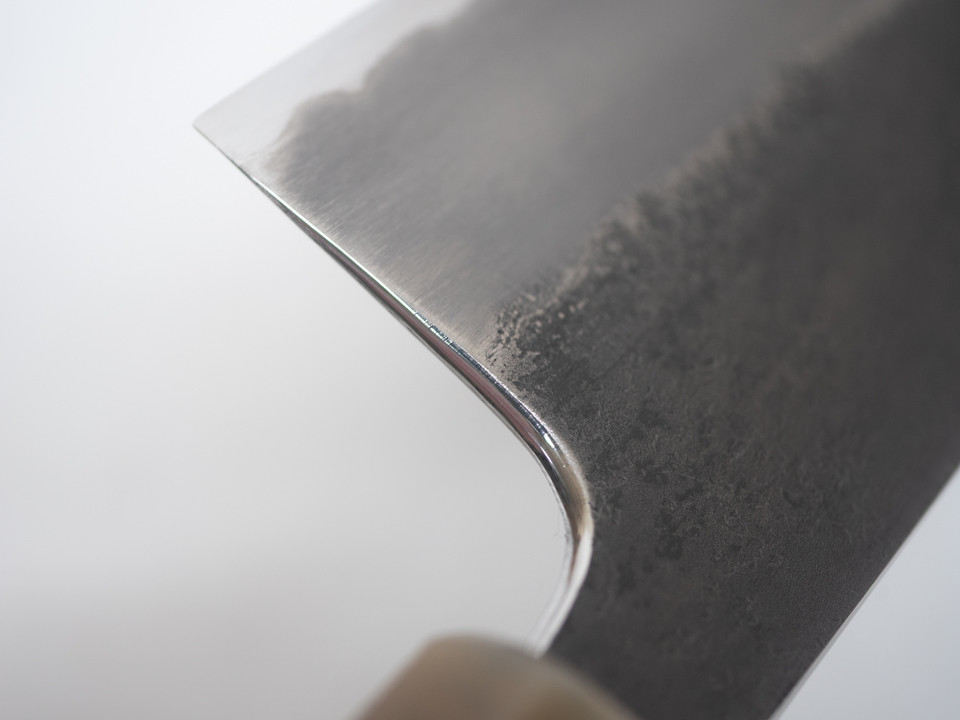 JNS Wakui Kurouchi  Gyuto 240mm nr 13