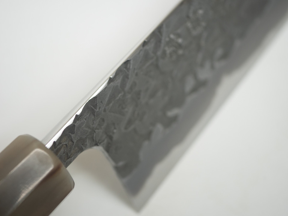 JNS Kisuke Blue 1 Tsuchime Gyuto 240mm