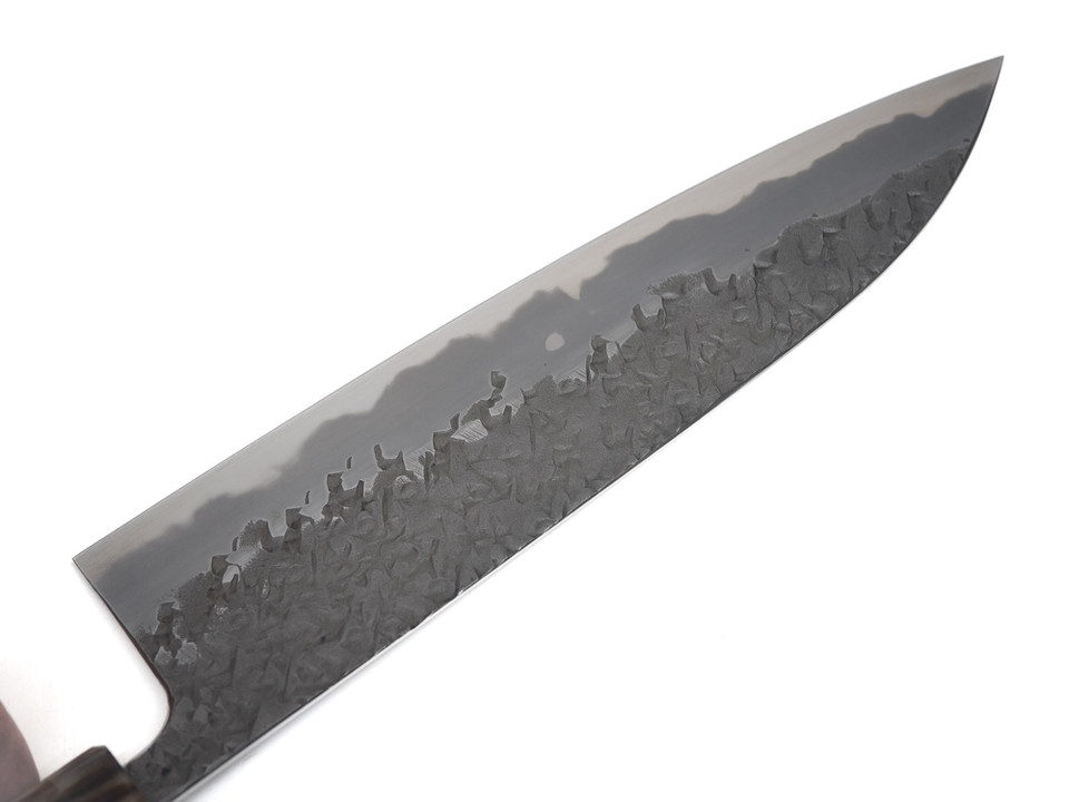 JNS Kisuke Blue 1 Tsuchime Gyuto 235mm