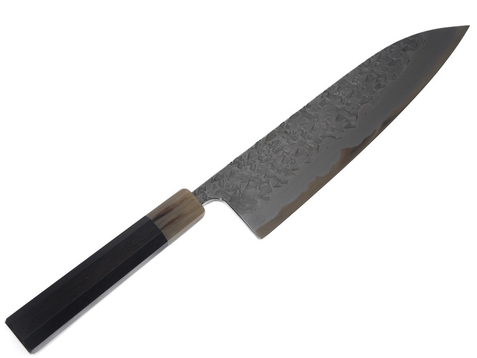 JNS Kisuke Blue 1 Tsuchime Gyuto 235mm