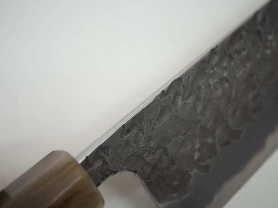 JNS Kisuke Blue 1 Tsuchime Gyuto 235mm