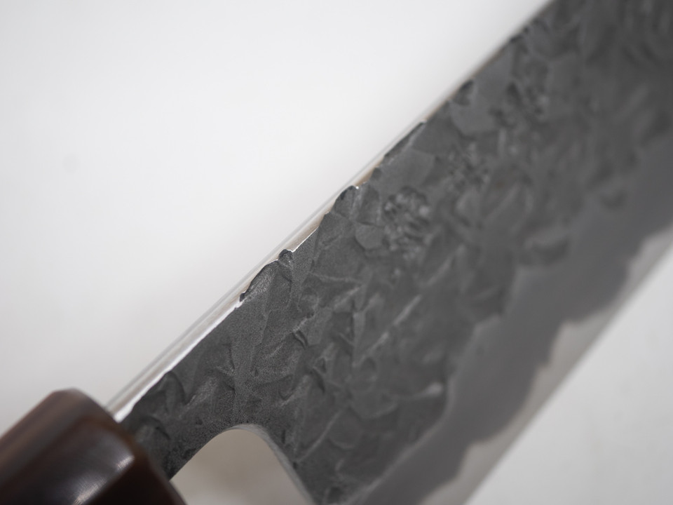 JNS Kisuke Blue 1 Tsuchime Bunka 170mm