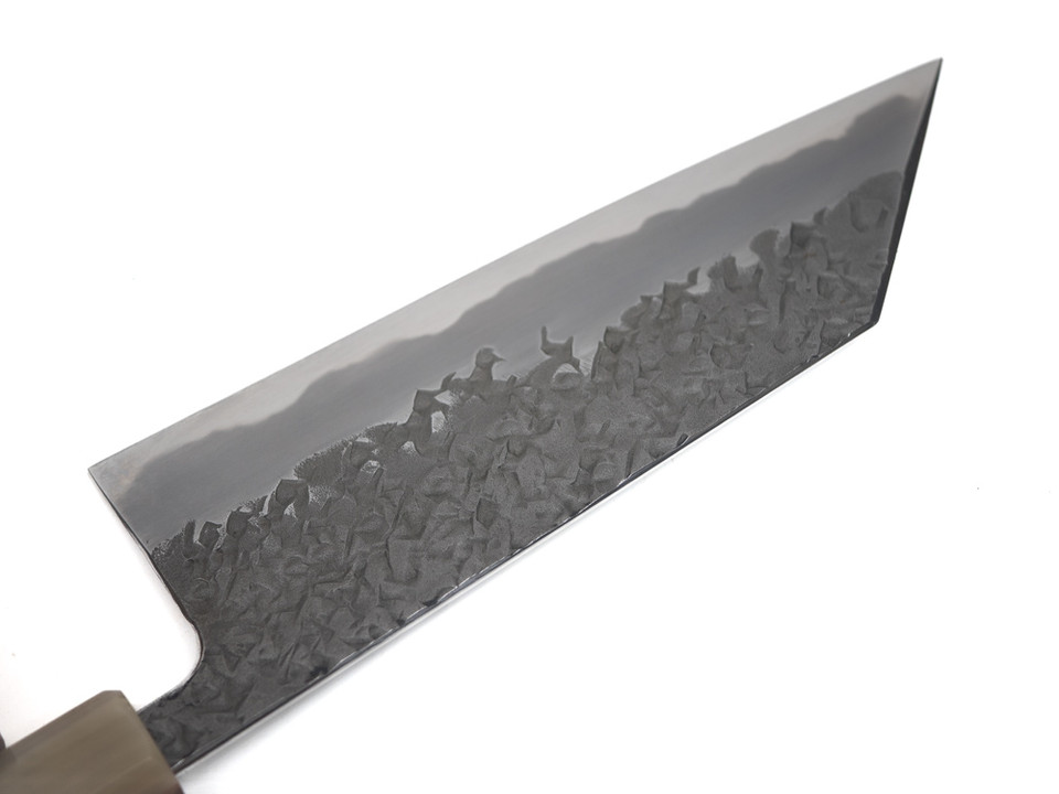 JNS Kisuke Blue 1 Tsuchime Bunka 170mm