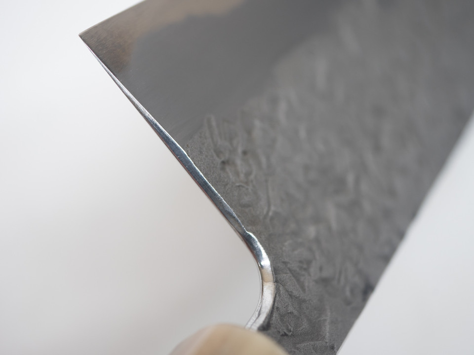 JNS Kisuke Blue 1 Tsuchime Bunka 170mm