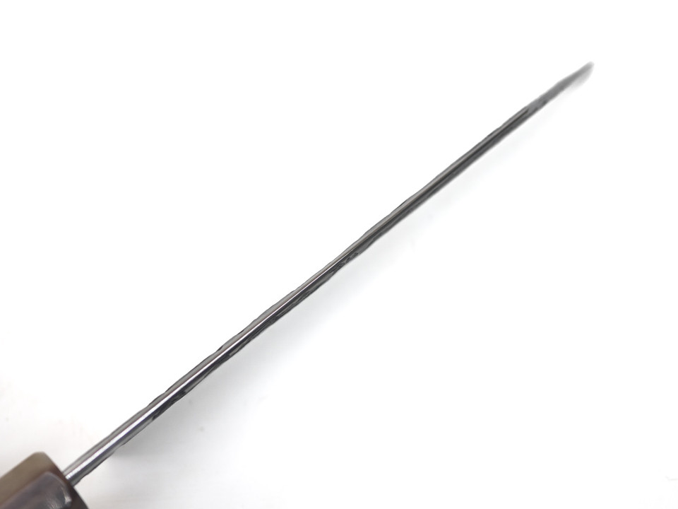 JNS Kisuke Blue 1 Tsuchime Bunka 170mm