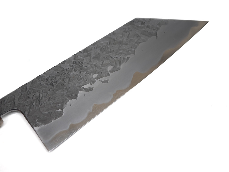 JNS Kisuke Blue 1 Tsuchime Bunka 170mm