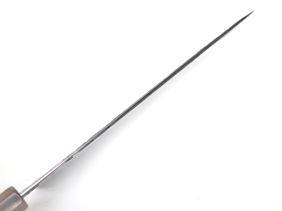 JNS Kisuke Blue 1 Tsuchime Gyuto 240mm nr2