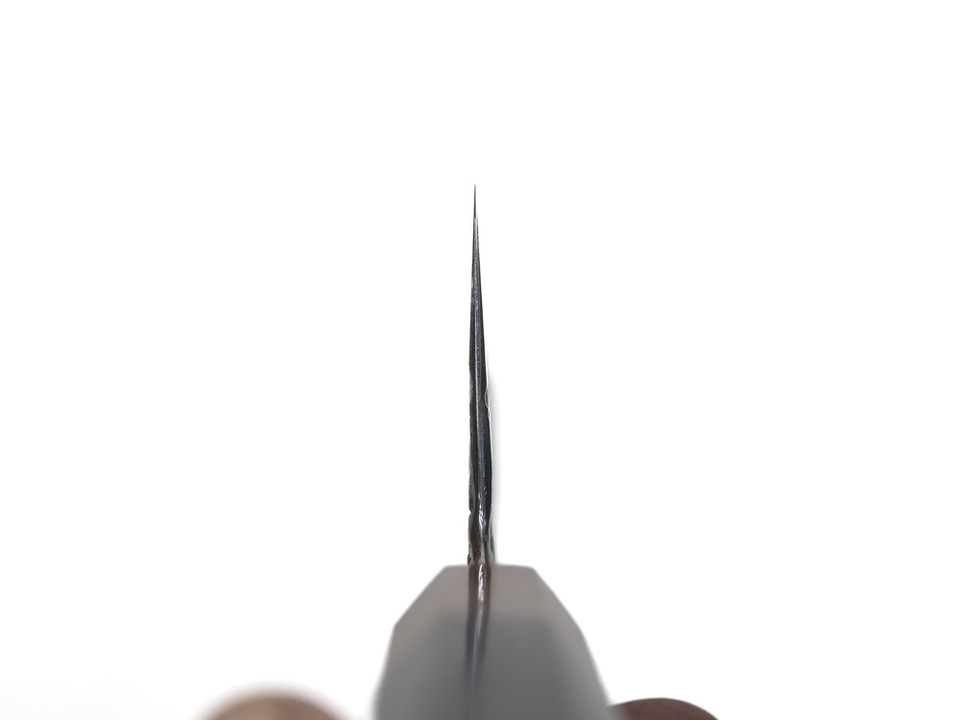 JNS Kisuke Blue 1 Tsuchime Gyuto 240mm nr3