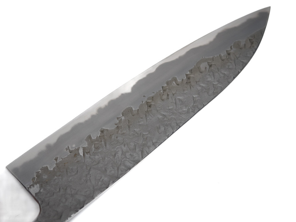 JNS Kisuke Blue 1 Tsuchime Gyuto 240mm nr3