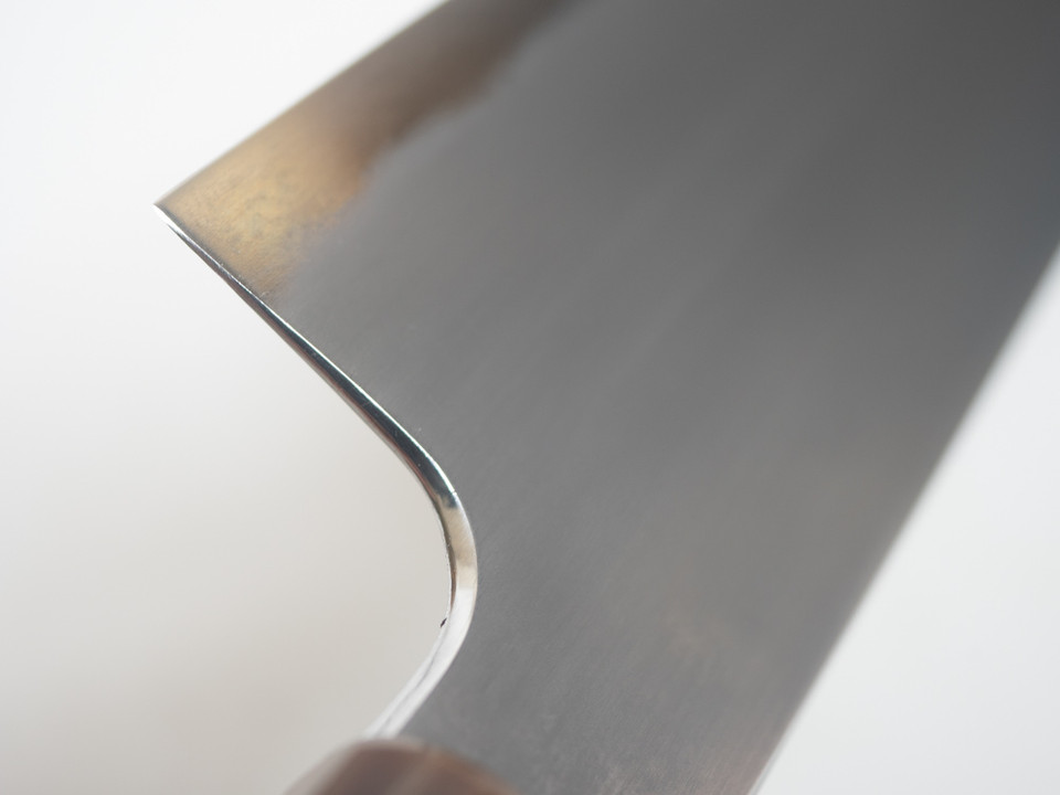 JNS Raquin Collab Gyuto 205mm 145sc