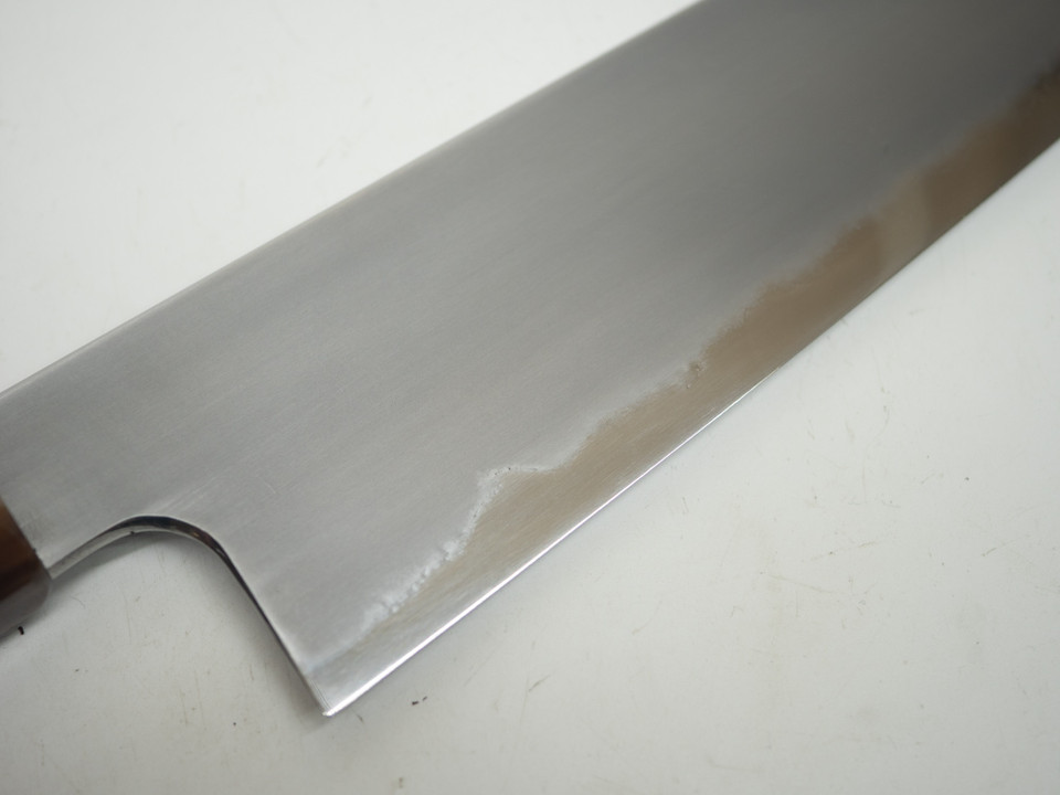 JNS Raquin Collab Gyuto 205mm 145sc