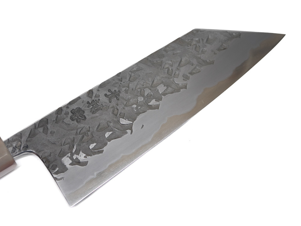 JNS Kisuke Blue 1 Tsuchime Bunka 170mm nr2