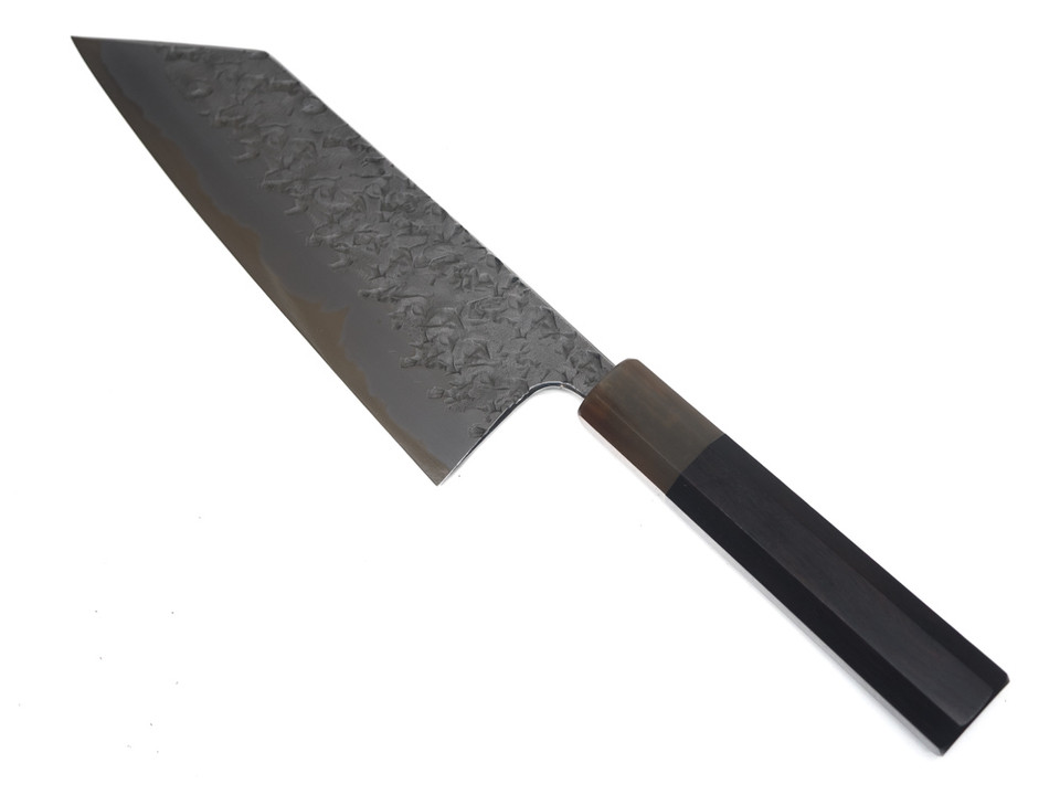 JNS Kisuke Blue 1 Tsuchime Bunka 170mm nr2