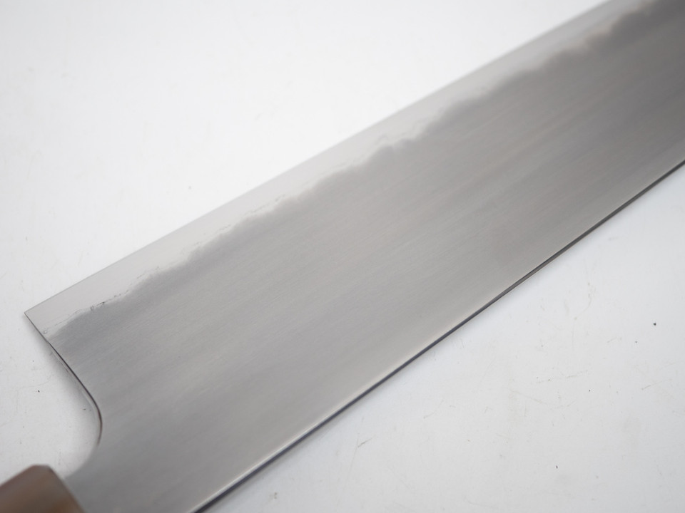 JNS Raquin Collab Gyuto 230mm White 1