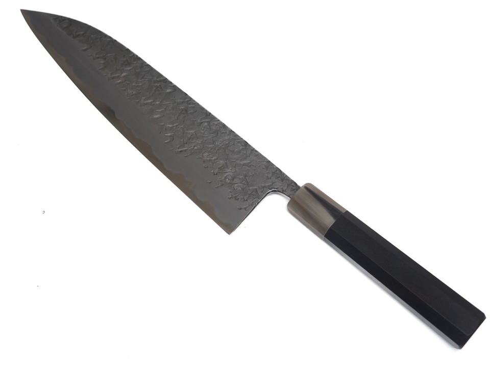 JNS Kisuke Blue 1 Tsuchime Gyuto 240mm nr 4