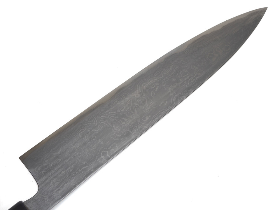 Shigefusa Kitaeji 240 mm Wa Gyuto with Kiri Box