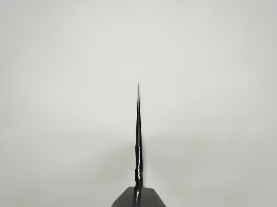 JNS Kisuke Blue 1 Tsuchime Gyuto 240mm nr 5