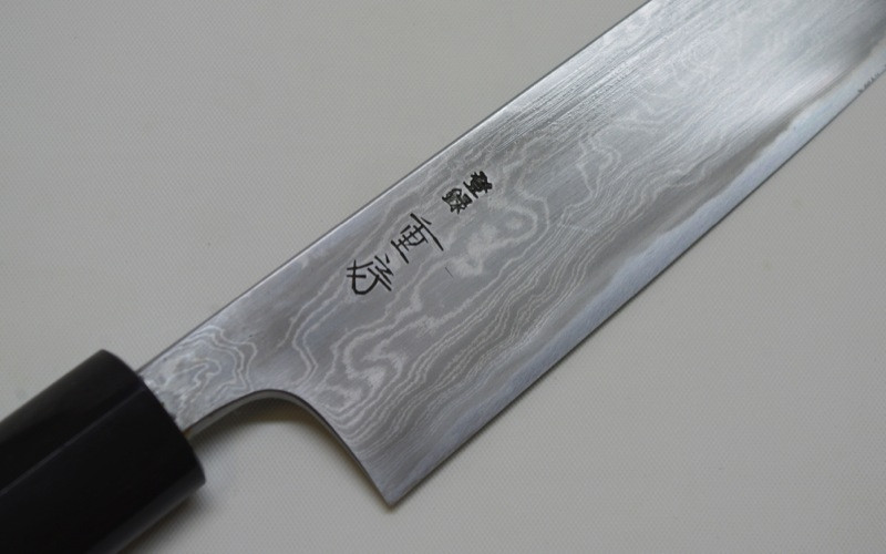 Shigefusa Kitaeji 140 mm Wa Petty