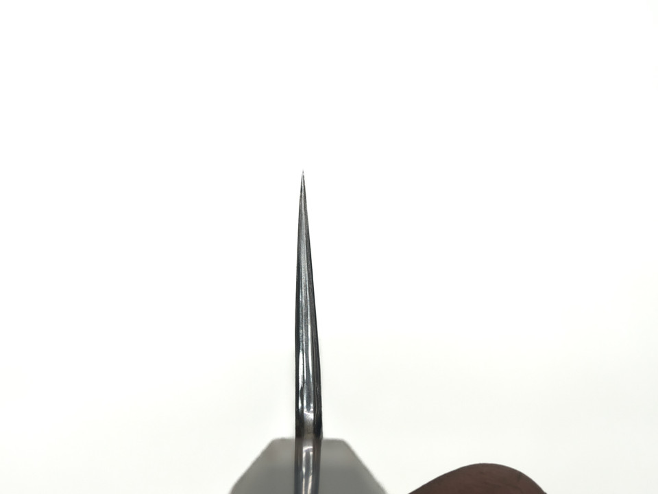 Toyama Noborikoi Kurouchi Nashiji Dama Gyuto 240mm nr6