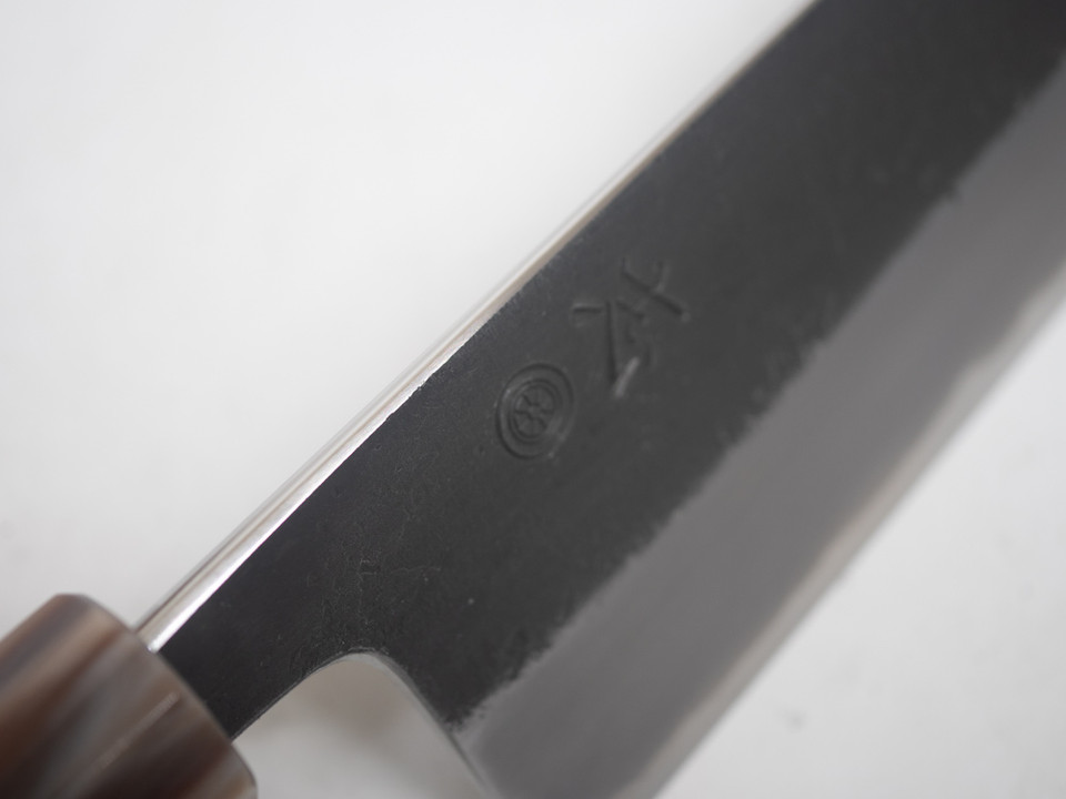 Kokorozashi Wakui Kurouchi  Bunka V2 180mm nr 5