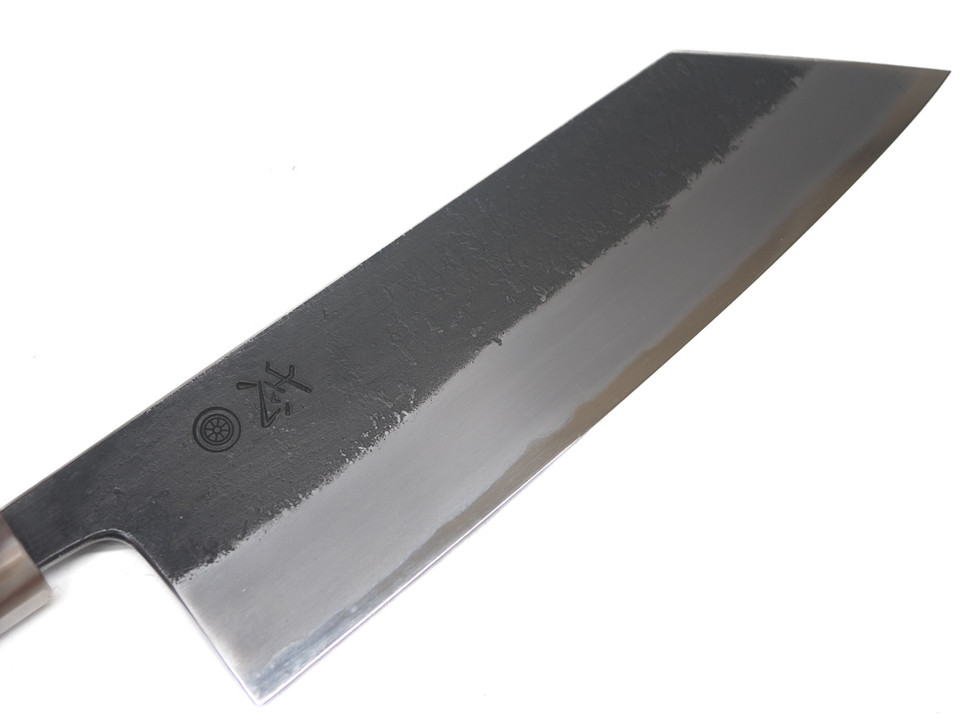 Kokorozashi Wakui Kurouchi  Bunka V2 180mm nr 5
