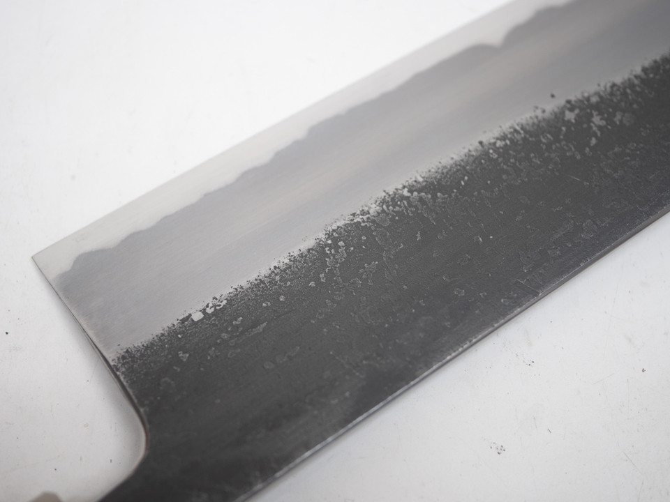 Kokorozashi Wakui Kurouchi  Bunka V2 180mm nr 5