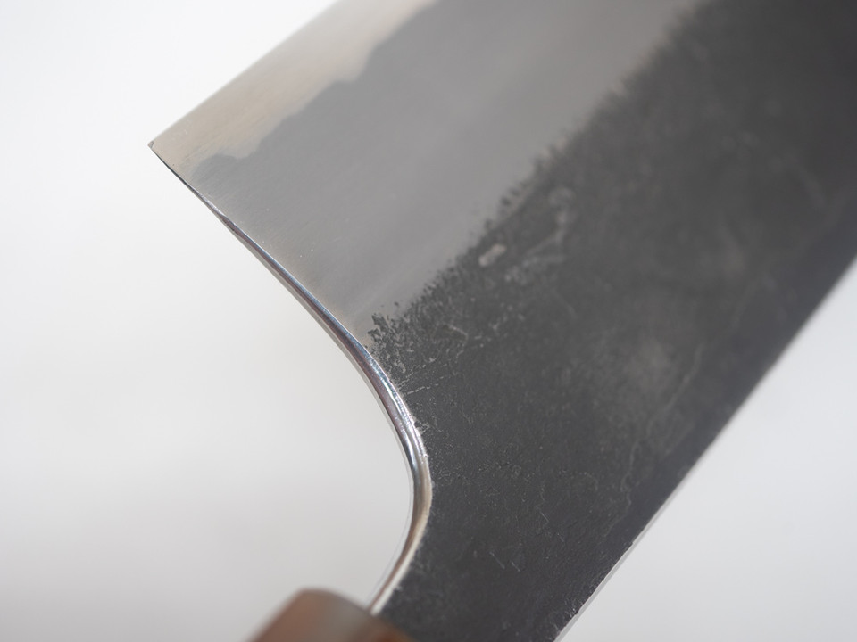 Kokorozashi Wakui Kurouchi  Gyuto V2 240mm