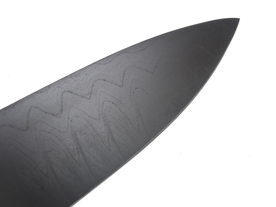 JNS Wakui Dama Honyaki Gyuto 240 mm Nr 2