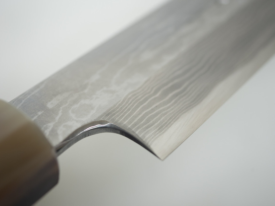 Toyama Noborikoi Dama Fuguhiki  300mm Ebony