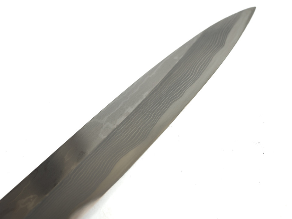 Toyama Noborikoi Dama Fuguhiki  300mm Ebony