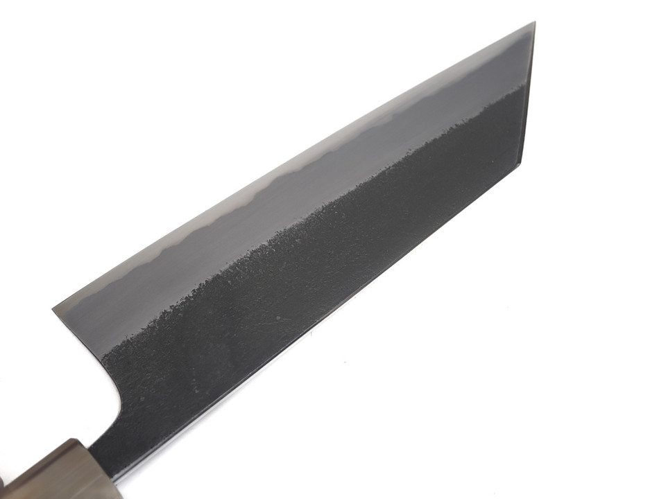 Kokorozashi Wakui Kurouchi  Bunka V2 180mm nr 6