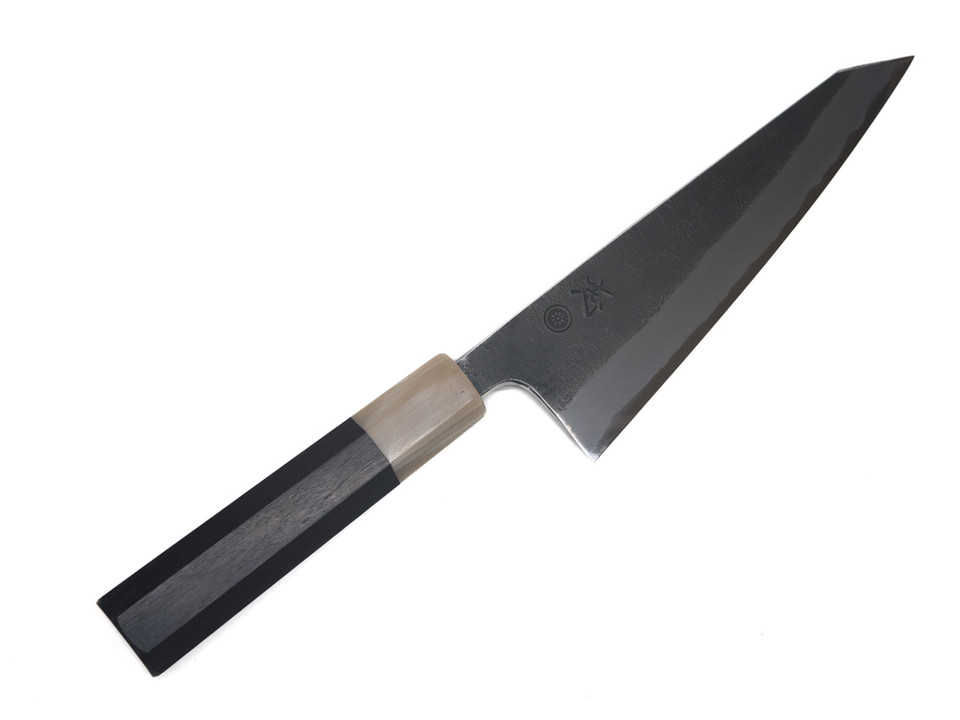 Kokorozashi Wakui Kurouchi Honesuki 170mm V2 - Japanese Natural Stones