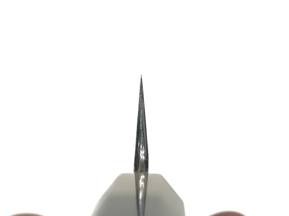 Nakagawa Dama Sakimaru Sujihiki 380mm Blue 1 Nr 2