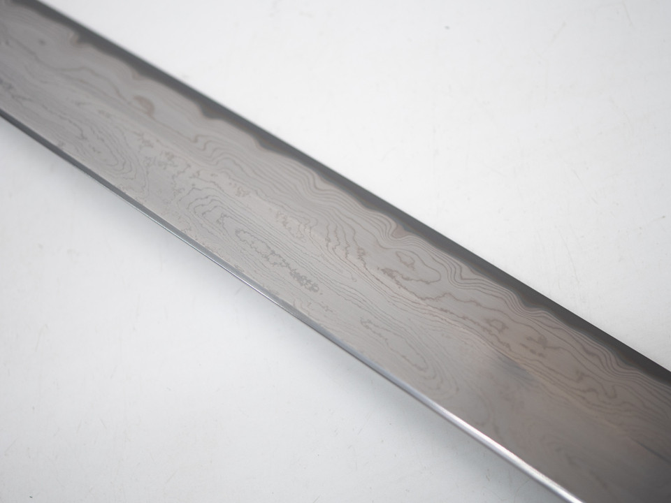 Nakagawa Dama Sakimaru Sujihiki 380mm Blue 1 Nr 2