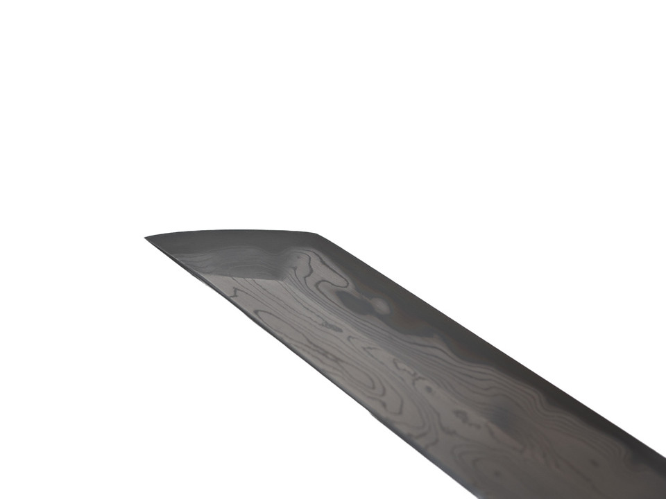 Nakagawa Dama Sakimaru Sujihiki 380mm Blue 1 Nr 2