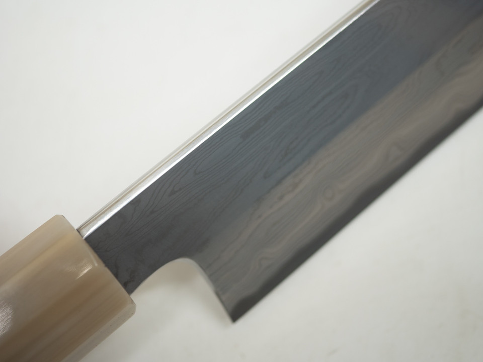 Nakagawa Dama Sakimaru Sujihiki 380mm Blue 1 Nr 2
