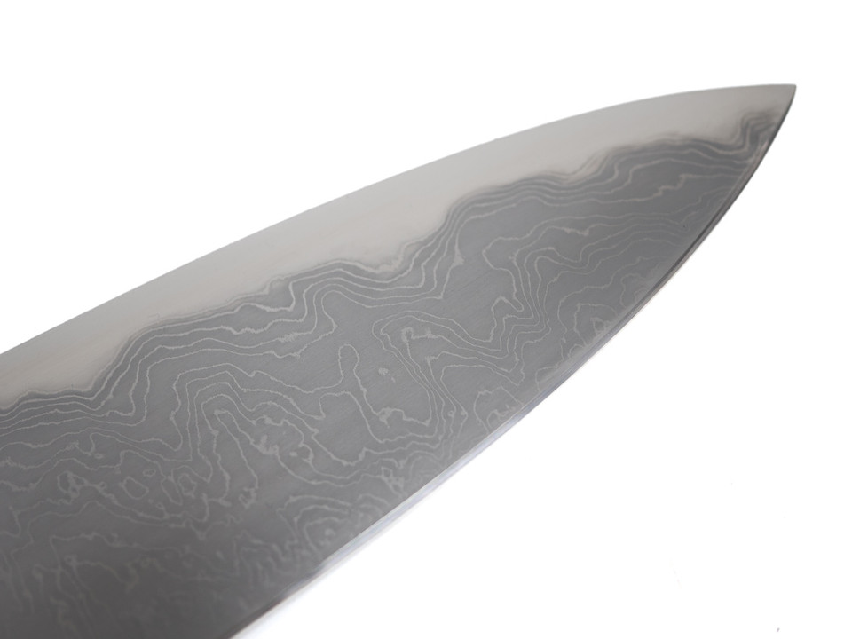 Yoshikazu Tanaka Kokorozashi Tamamoku Gyuto 230mm nr4